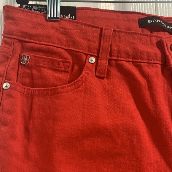 Red Bandolino Capri - Picture 5 of 10